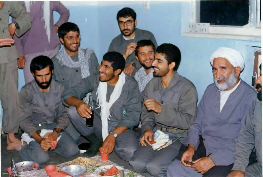 سردار سلیمانی